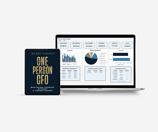 The Incore Starter Pack – Your Complete Financial System